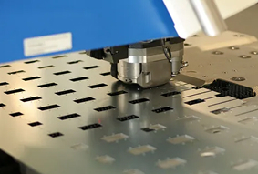 Custom Machinery