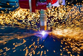 Plasma Cutting
